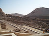 Poblado de artesanos en Deir el-Medina