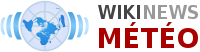 Wikinews Météo