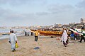 Image 30Fishing boats in Dakar (from Senegal)