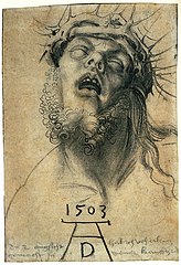 Спаситель в терновом венце (1503)