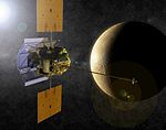 NASA's Lunar Reconnaissance Orbiter