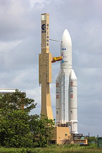 Ariane 5ES