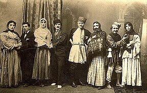 Artists of Arshin Mal Alan (Ashgabat, 1917).jpg