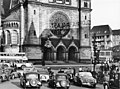 旧教会堂入り口部分、1939年
