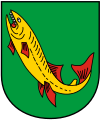 Wappen der ehem. Gemeinde Wardt
