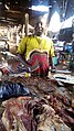 Butcher in Mali