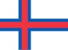 Det færøyske flagget