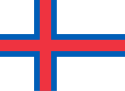 फेरो द्वीपसमूहचा ध्वज