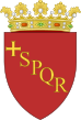 ローマの紋章