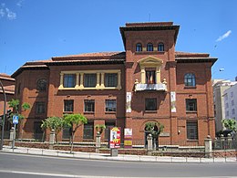 Instituto público Sánchez Albornoz