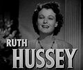 Ruth Hussey in 1940 geboren op 30 oktober 1911