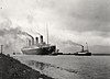 Titanic navigacias maldekstre