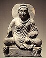 Gautama Buddha, (Lumbini, today in Nepal, c. 563 BCE - c. 483 BCE Kushinagar, Uttar Pradesh)