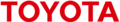 Logo de Toyota depuis 1978.