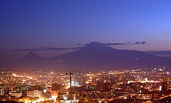 Yeravan - Armenia