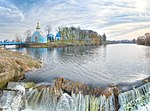 Острів, село Городок, © Павло Мокрицький, CC-BY-SA 4.0