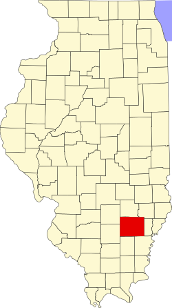 Koartn vo Wayne County innahoib vo Illinois