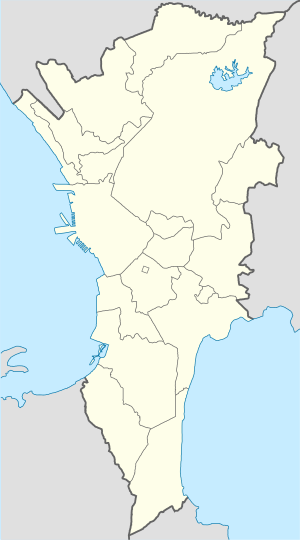 Ilog Marikina is located in Kalakhang Maynia