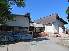 Oishida Town History and Folklore Museum 1.jpg