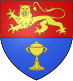 Coat of arms of Meslay-du-Maine