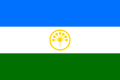 Vlajka Baškirů
