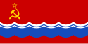 エストニアSSRの国旗