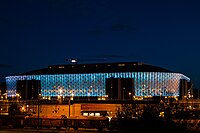 Friends Arena, AIK:n kotistadion