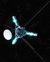 Visi misi untuk pesawat antariksa prekursor antarbintang oleh NASA, 2000-an