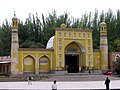 喀什艾提卡尔清真寺 / ھەيىتكا مەسچت / Id kah mosque / Mezquita de Id Kah