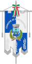 Pontedassio – Bandiera