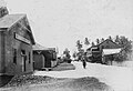 Samarai commercial street scene 1906.
