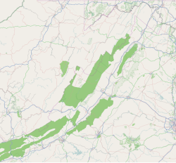 Fairlawn is located in Shenandoah Valley