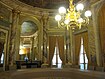 Gerichtssaal des Tribunal des conflits im Palais Royal