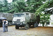 73式大型トラック（初期型）
