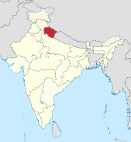 Uttarakhanda: situs