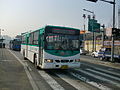 大宇バス BS106（韓国仕様車）