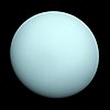 Citra Uranus dari NASA