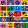 20 symbol design