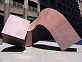 Awakening (1968) Clement Meadmore, Melbourne