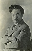 7. Ноґучі Хідейо 1876 — 1928 бактеріолог, лікар.