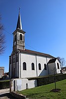Église Saint-Bernard de Chambeire.