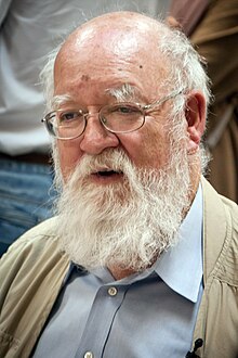 Daniel Dennett år 2012.
