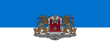 Riga – vlajka