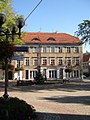 Hauptmanns Geburtshaus in Ober Salzbrunn, heute Szczawno-Zdrój