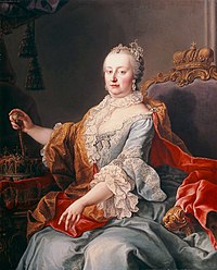 Maria Theresia.