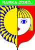 Coat of arms of Rabka-Zdrój