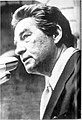 Image 32Octavio Paz helped to define modern poetry and the Mexican personality. (from Latin American literature)