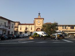 Sant'Agata sul Santerno – Veduta