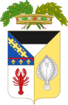 Ferrara megye címere