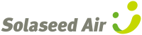 Logo der Solaseed Air